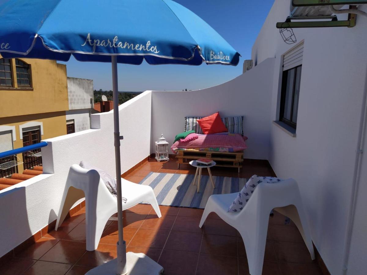 Apartamentos Bau-Doce Cercal do Alentejo Extérieur photo