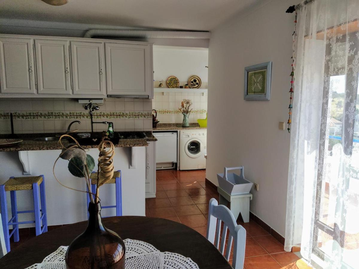 Apartamentos Bau-Doce Cercal do Alentejo Extérieur photo
