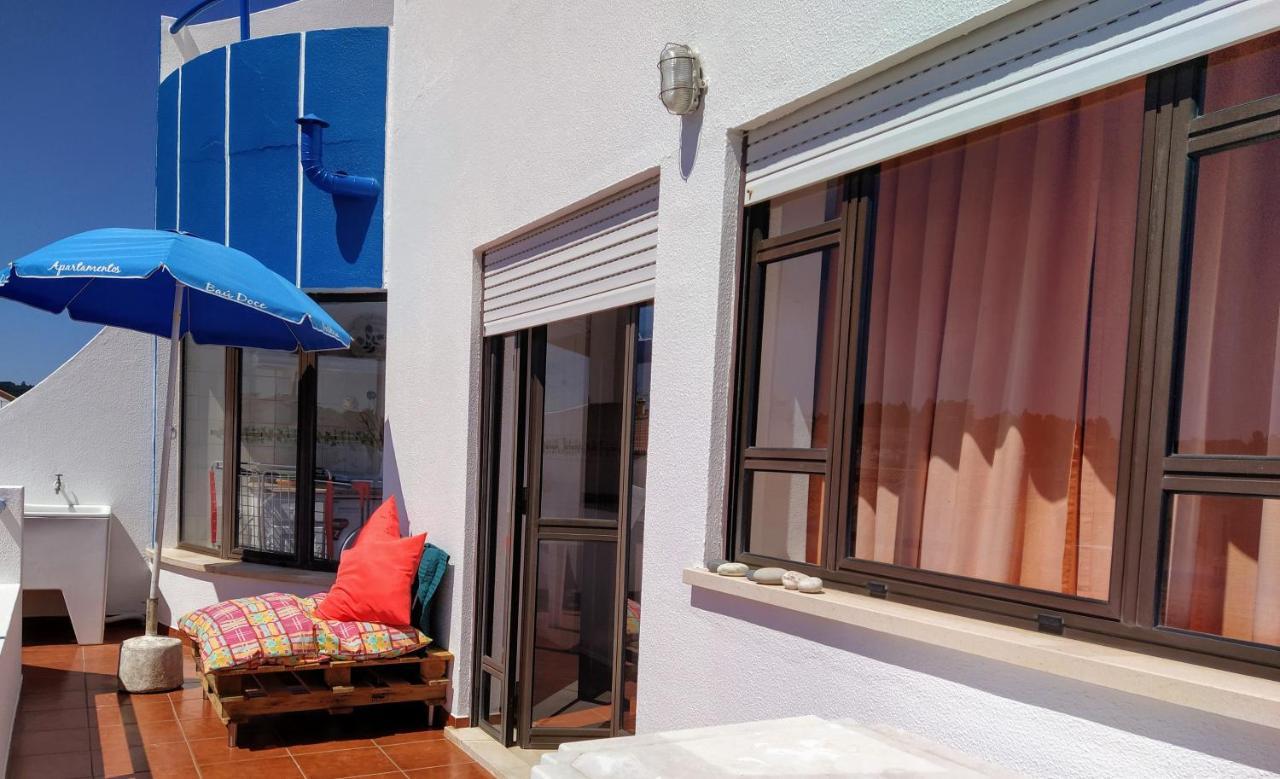 Apartamentos Bau-Doce Cercal do Alentejo Extérieur photo