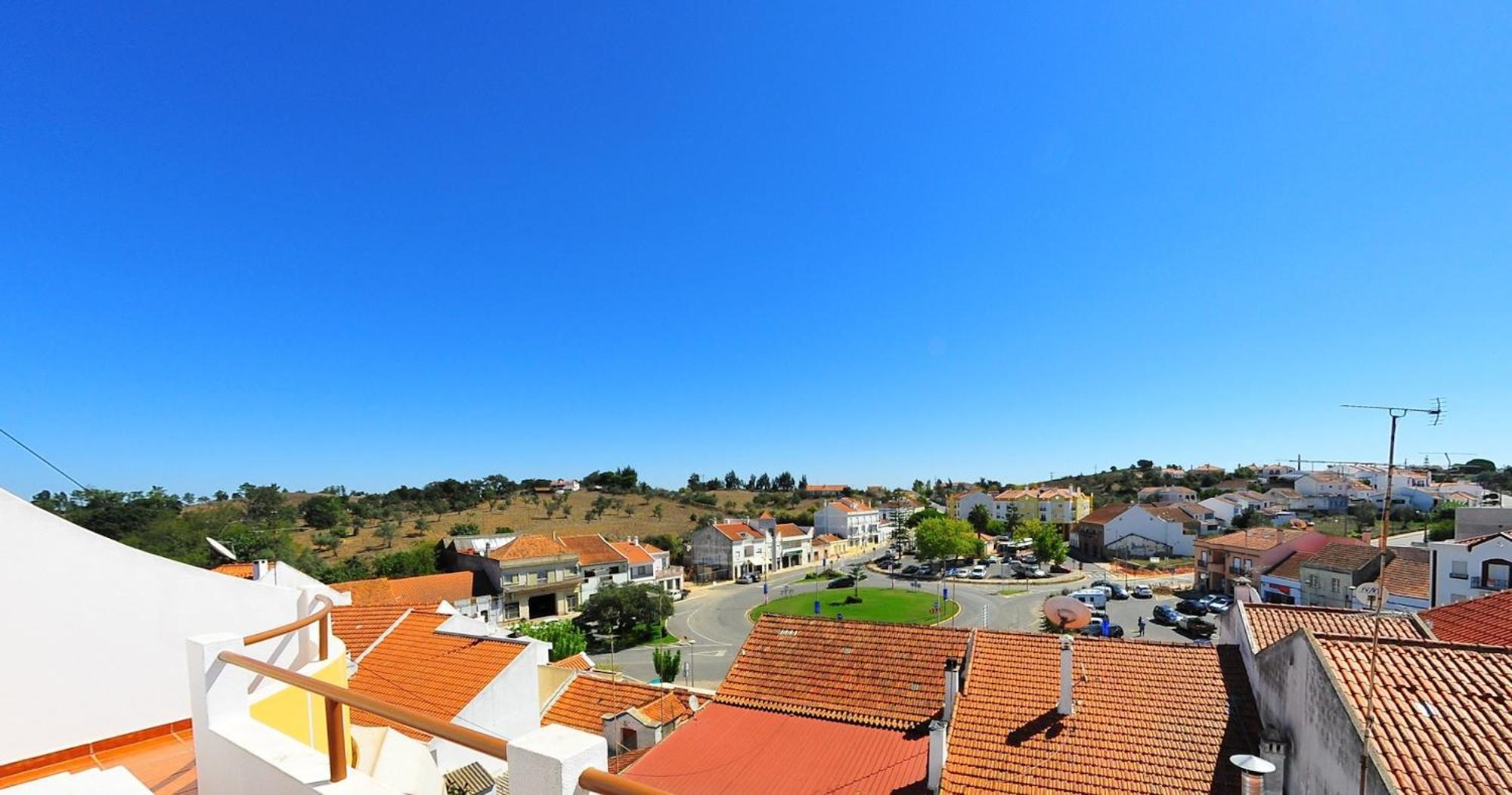 Apartamentos Bau-Doce Cercal do Alentejo Chambre photo