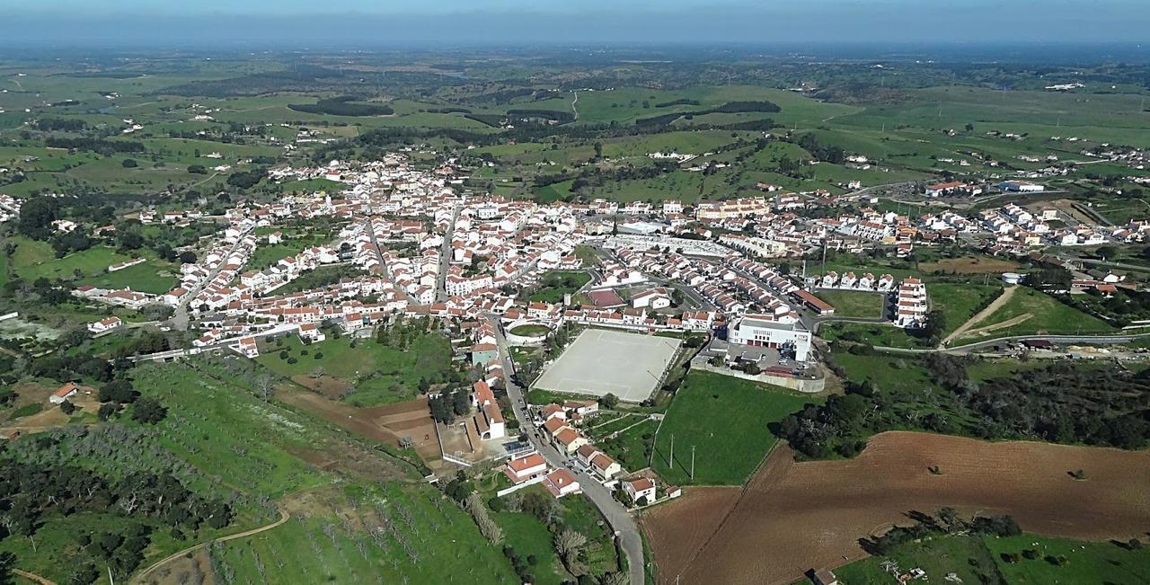Apartamentos Bau-Doce Cercal do Alentejo Extérieur photo